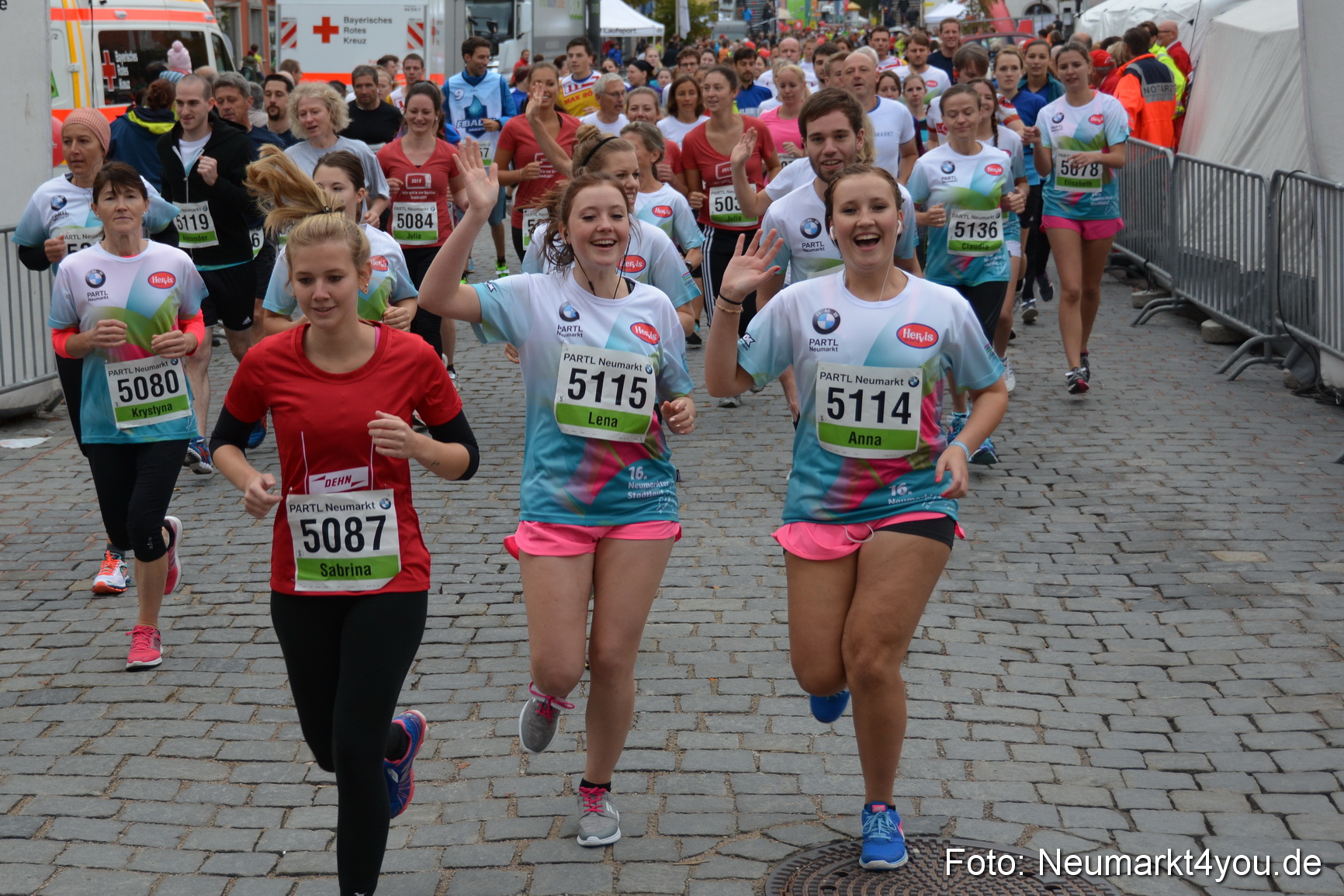 Stadtlauf Neumarkt 2015 0299